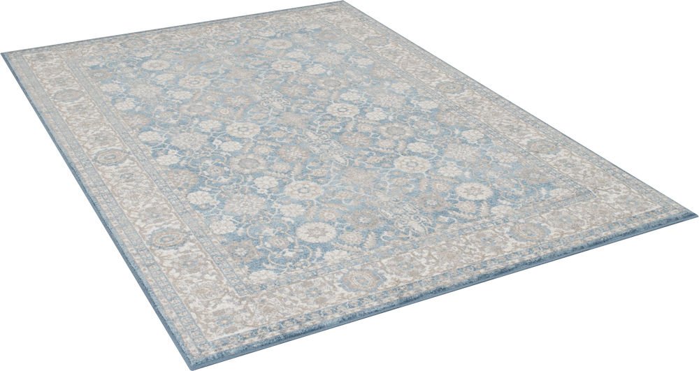 Silver/Ash Gray/Ivory/Light Blue-Faded #03