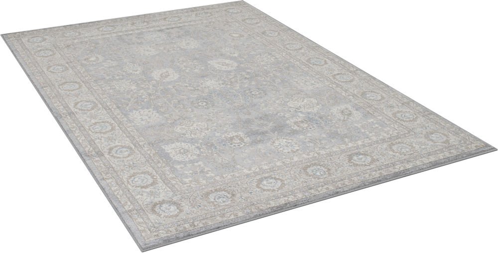 Modern Vintage Design– Abstract, Persian Rug