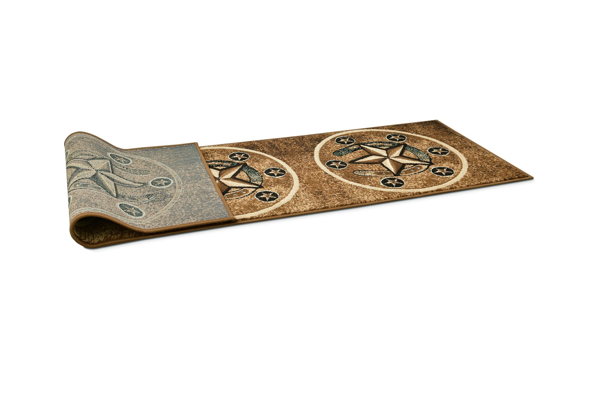 Texas Star Cowboy Area Rug For Livingroom #64