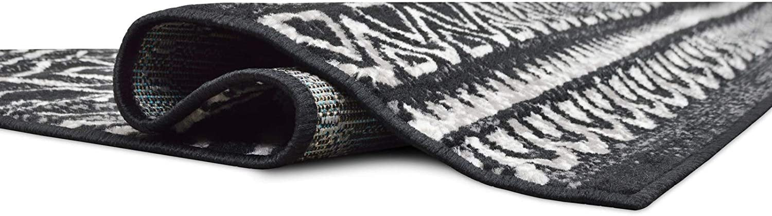 Southwestern Rug for Living Room Trellis #36