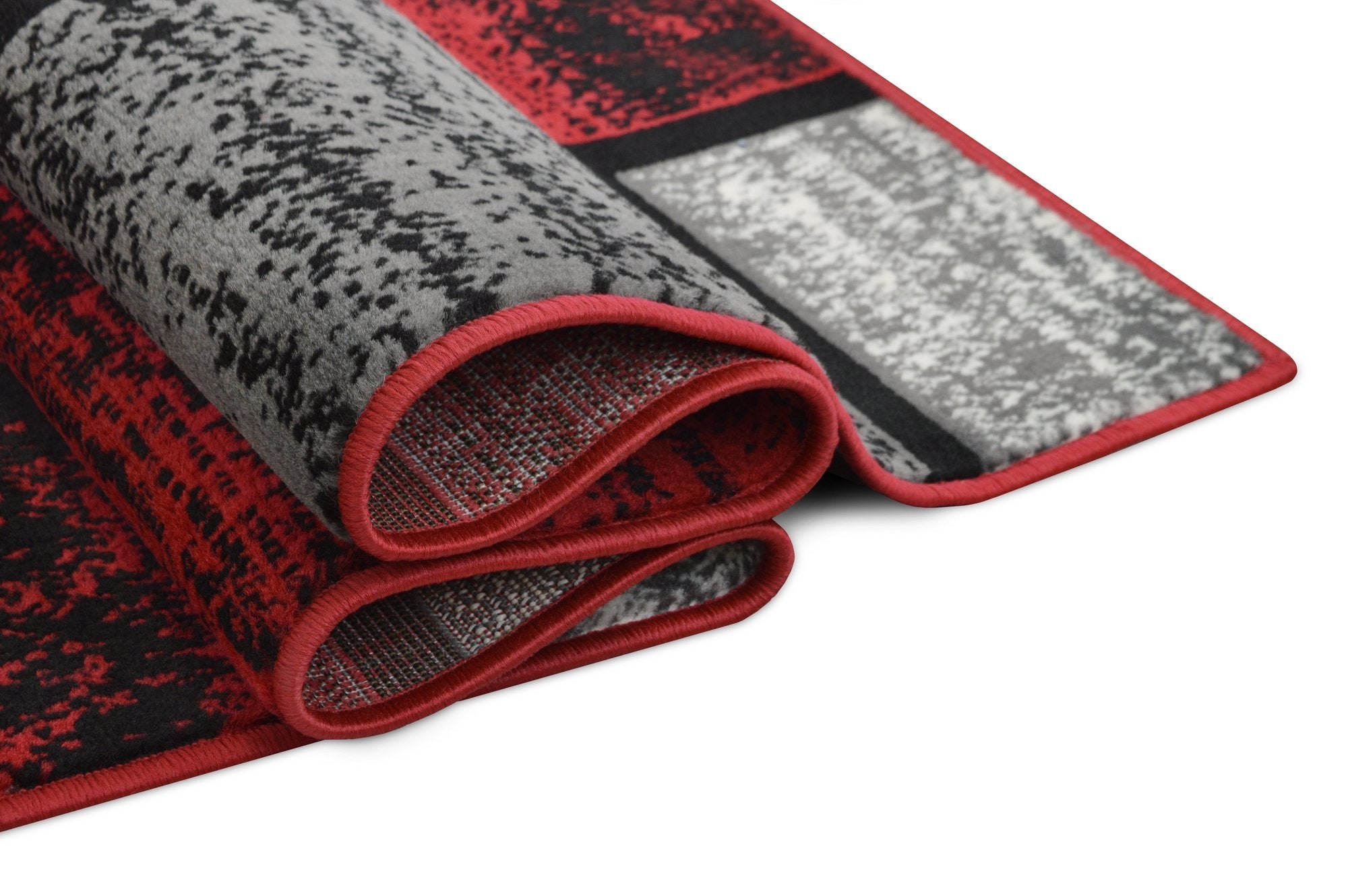 Geometric Pattern Modern Comfy Rugs 43