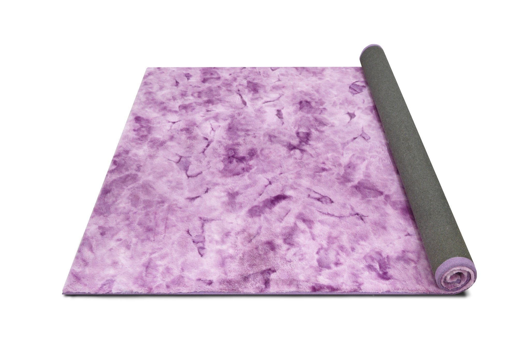 Fur Faux Rug Non-Slip Backing