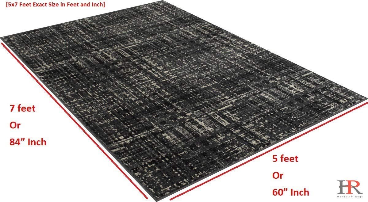 Checkered Abstract Pattern Distressed- Modern Vintage #98