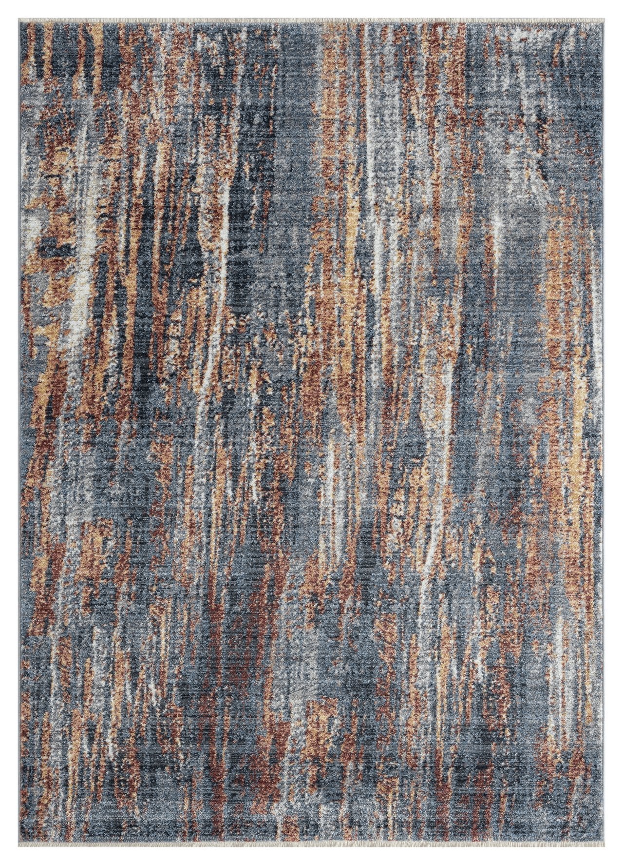 Abrash Abstract Rug #72