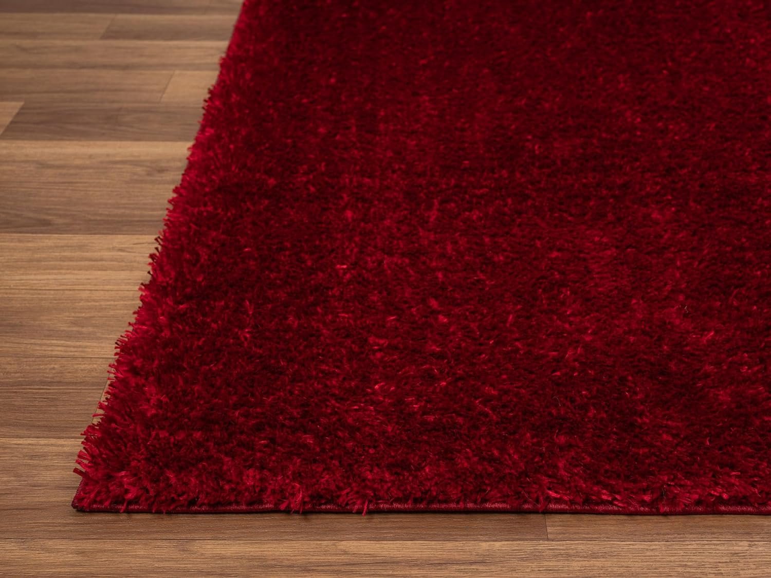 HR Plush Solid Color Shag Rug Thick Pile, High-End, Soft & Cozy Floor Carpet for Bedroom & Living Room #26227
