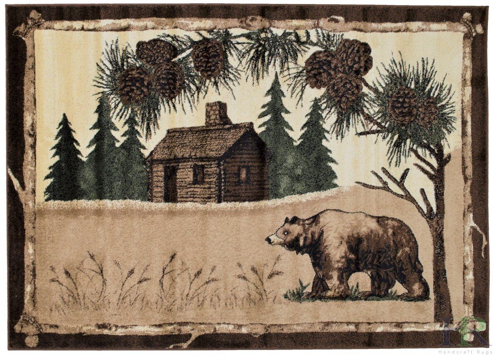 HR Bear / Lodge