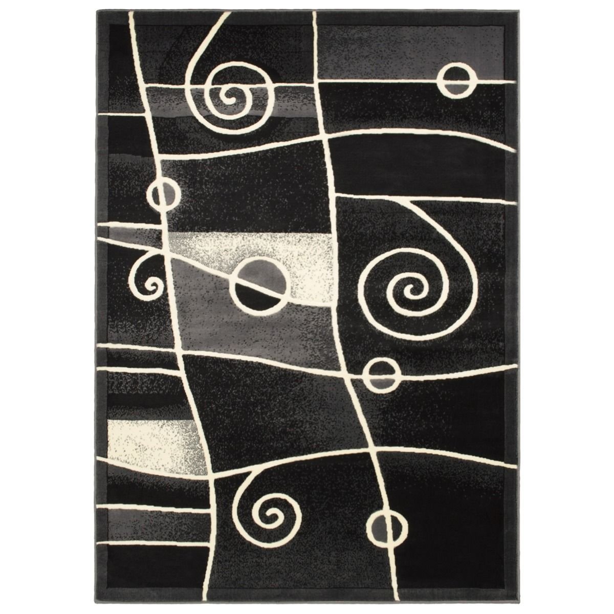 Swirls Livingroom Rugs #2