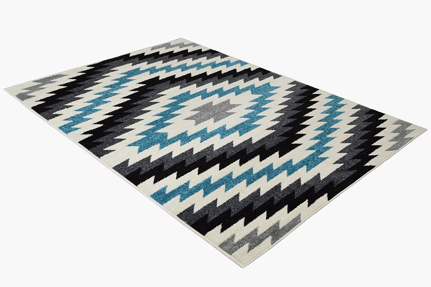 Navajo Southwester-Blue/ Multi-77