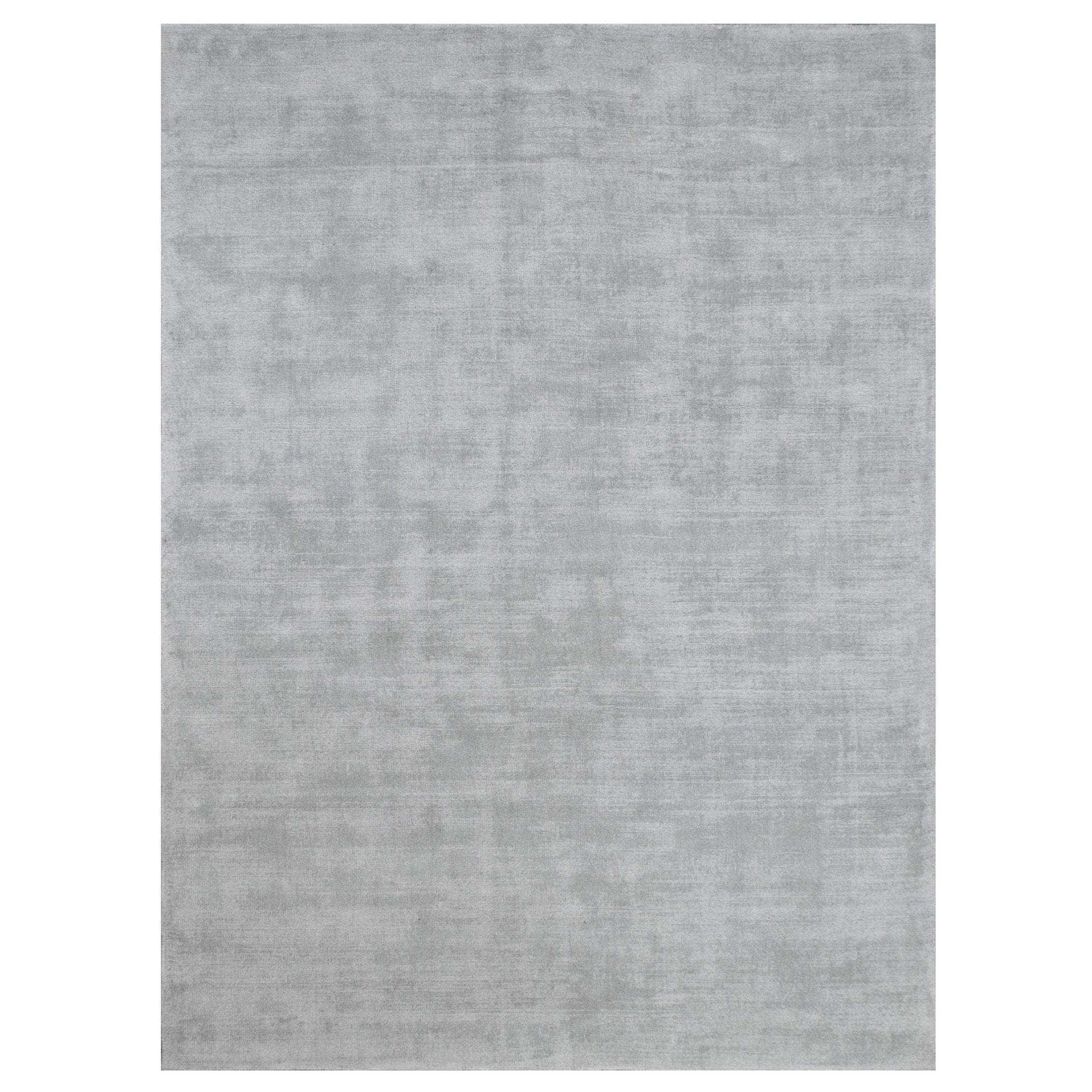 Rugs Tencel Ultra-Soft Hand Knotted in India Rugs  Art Collection