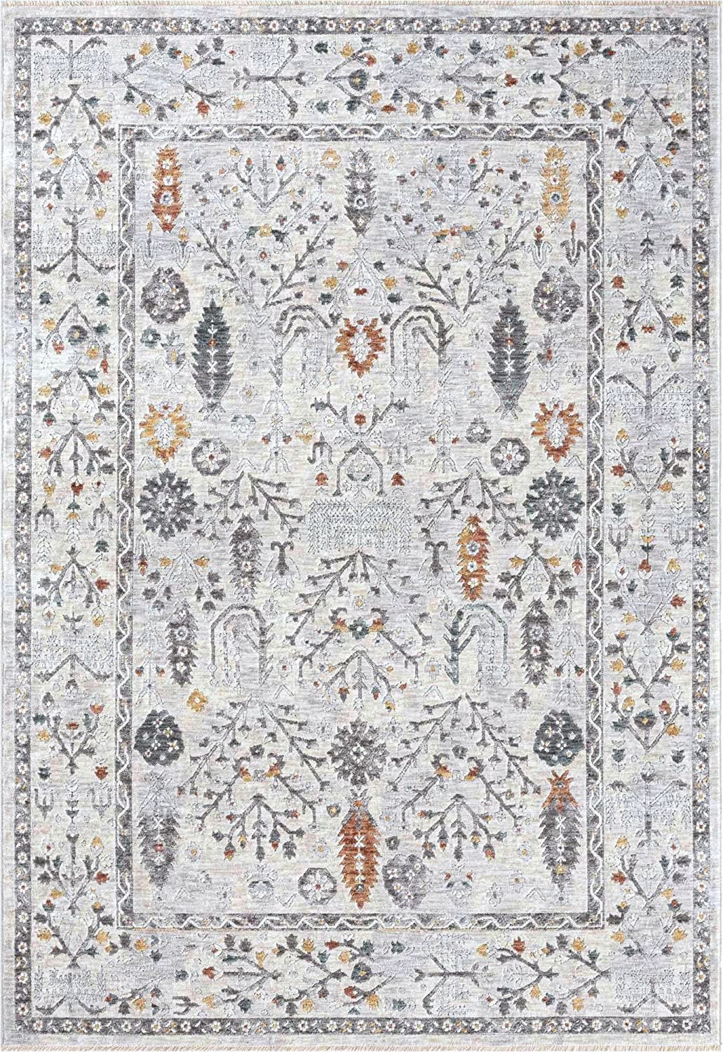 HR Area Rug Bohemian #89