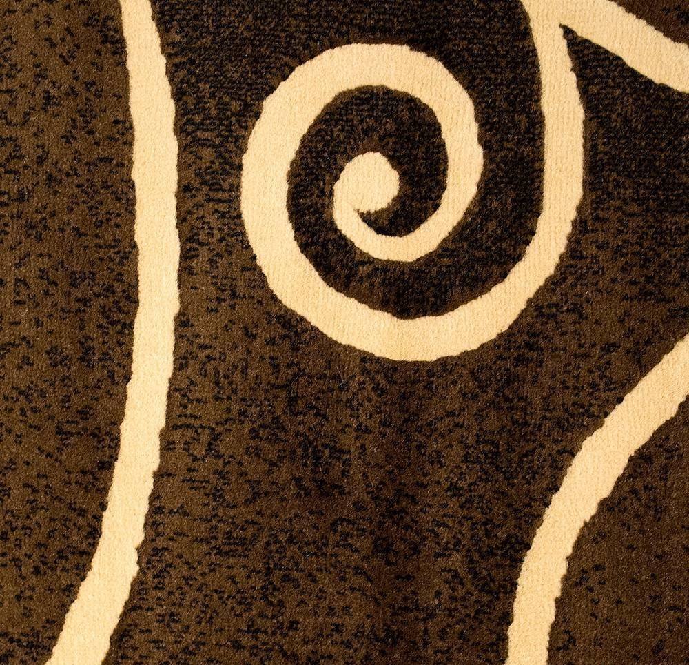 Swirls Living Room Rugs #3