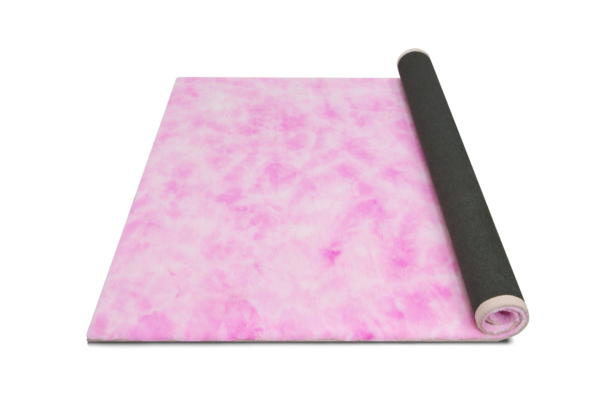 Fur Faux Rug Non-Slip Backing