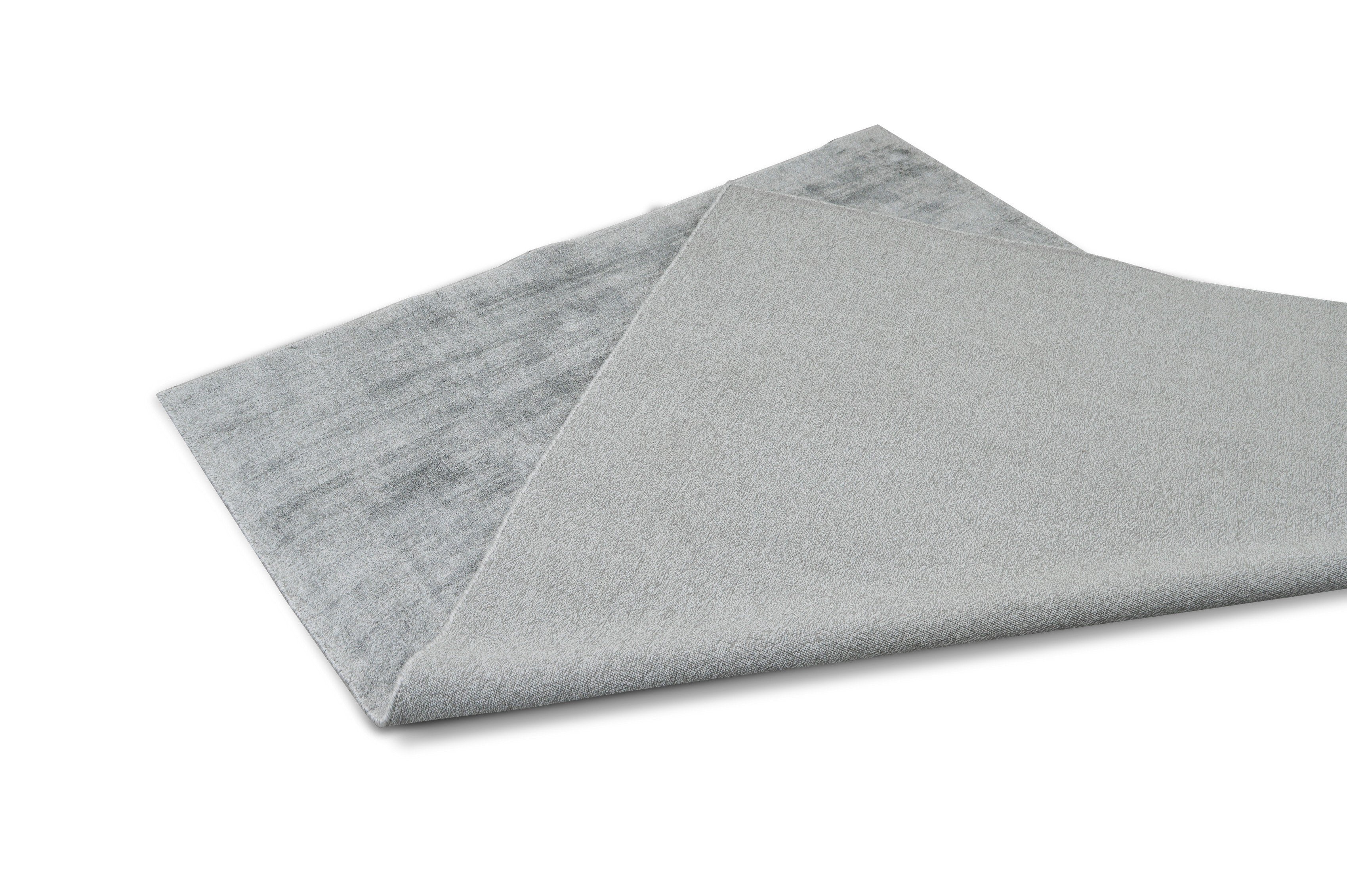 Rugs Tencel Ultra-Soft Hand Knotted in India Rugs  Art Collection