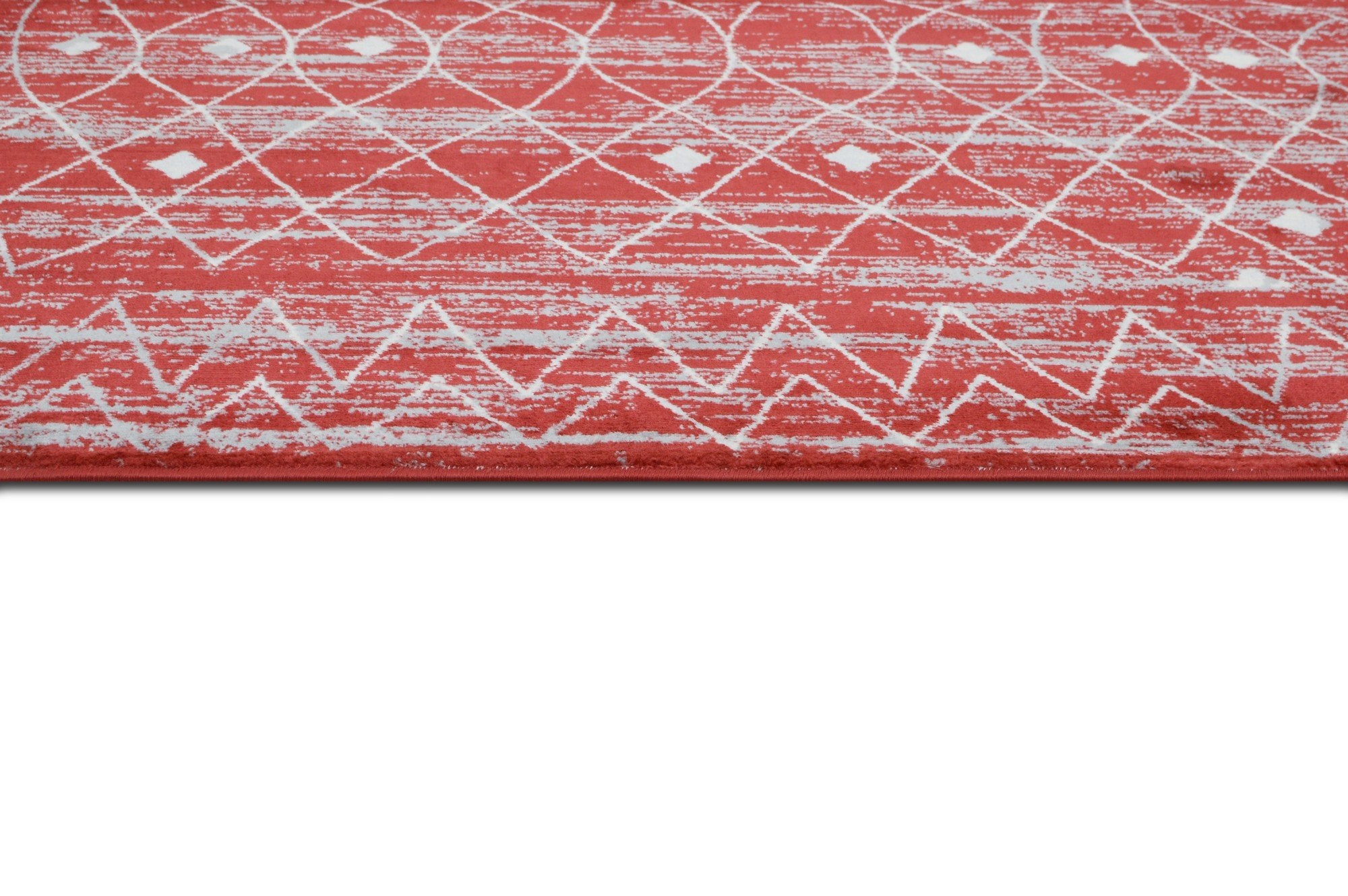 Moroccan Trellis Rug #83