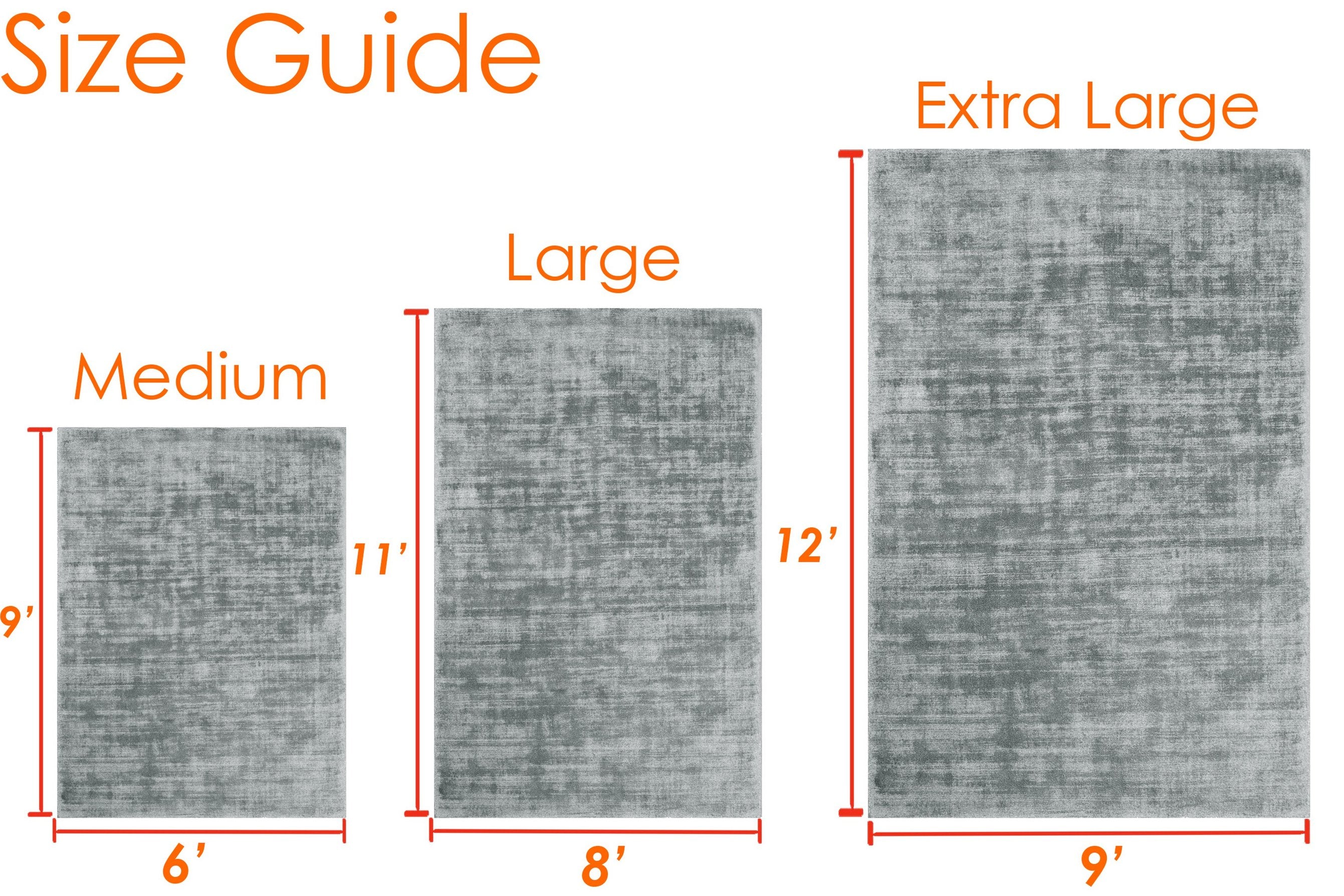 Rugs Tencel Ultra-Soft Hand Knotted in India Rugs  Art Collection