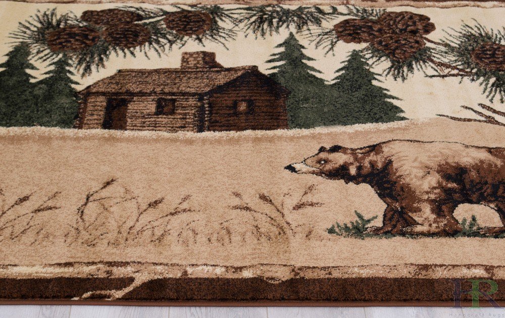 HR Bear / Lodge