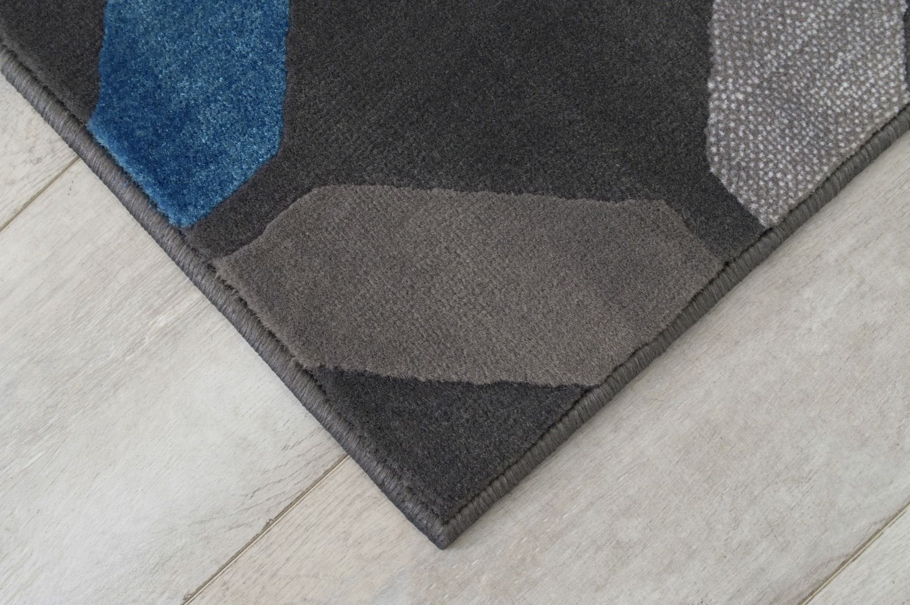 Abstract Area Rug Abstract/Geometric Pattern
