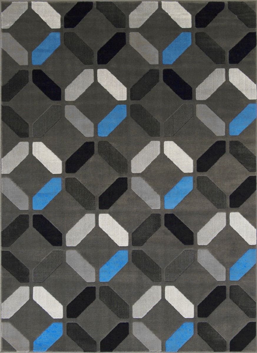 Abstract Area Rug Abstract/Geometric Pattern