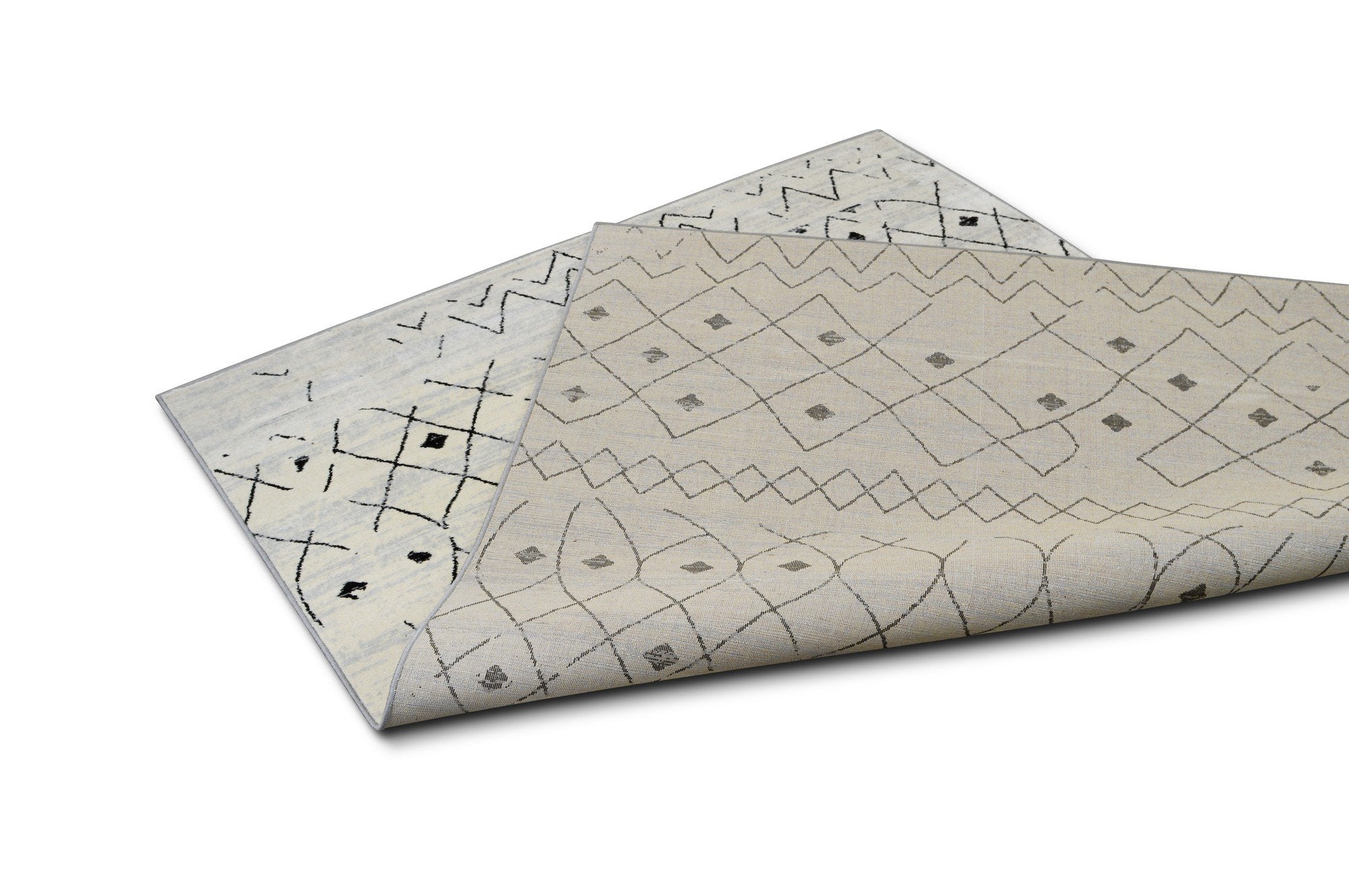 Moroccan Trellis Rug #83