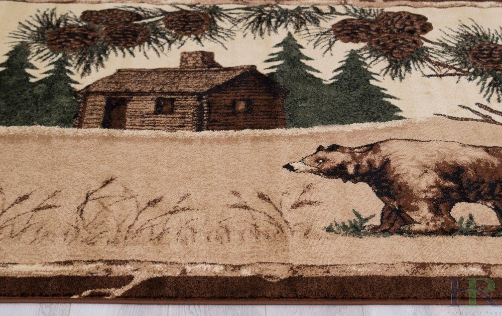 HR Bear / Lodge
