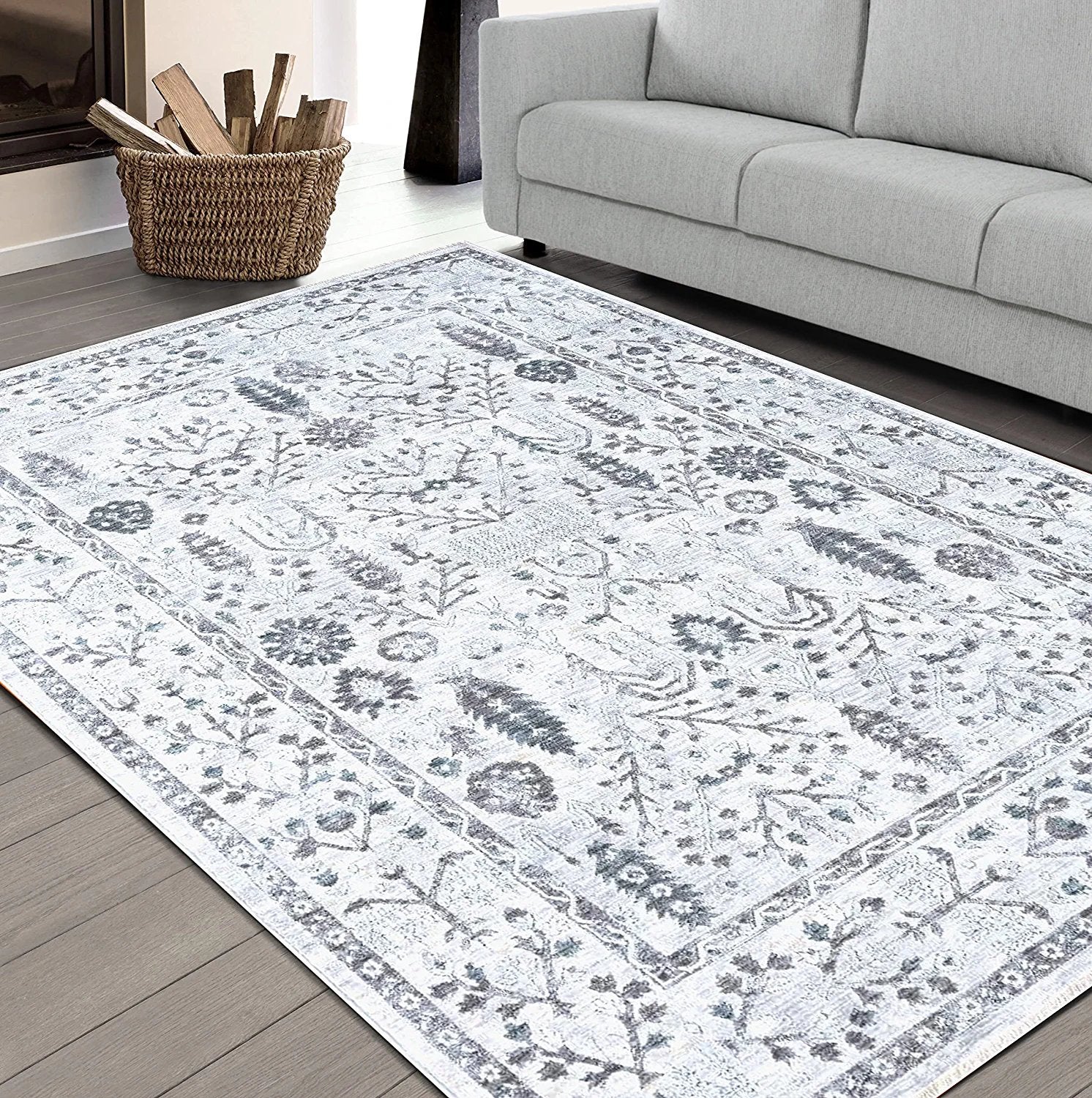 HR Area Rug Bohemian #89