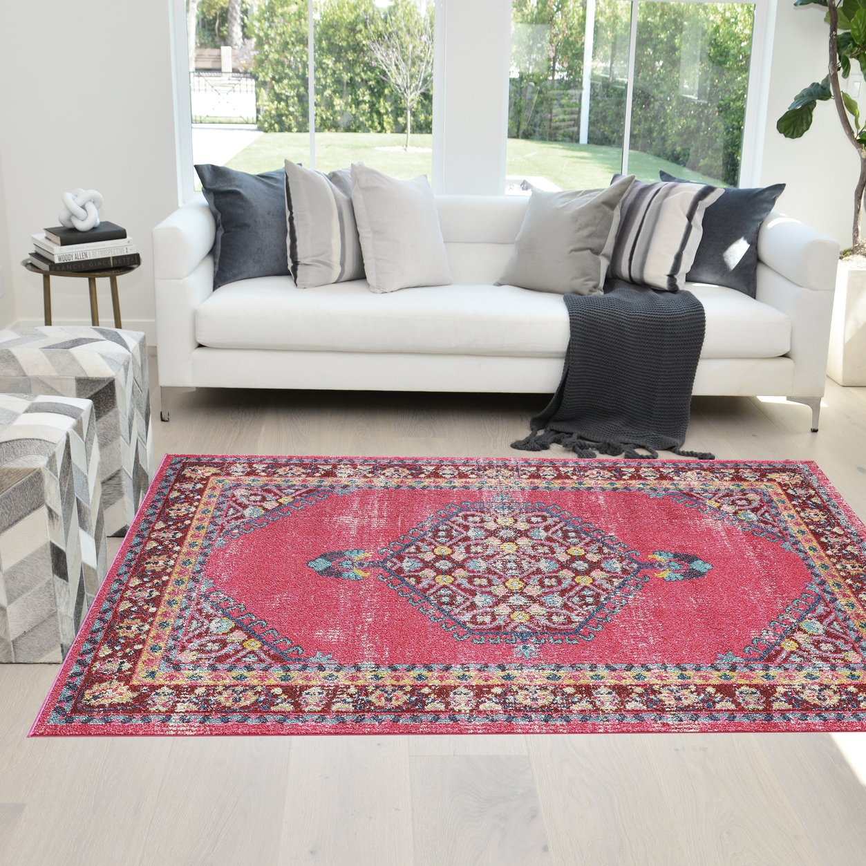Bohemian Distressed #28