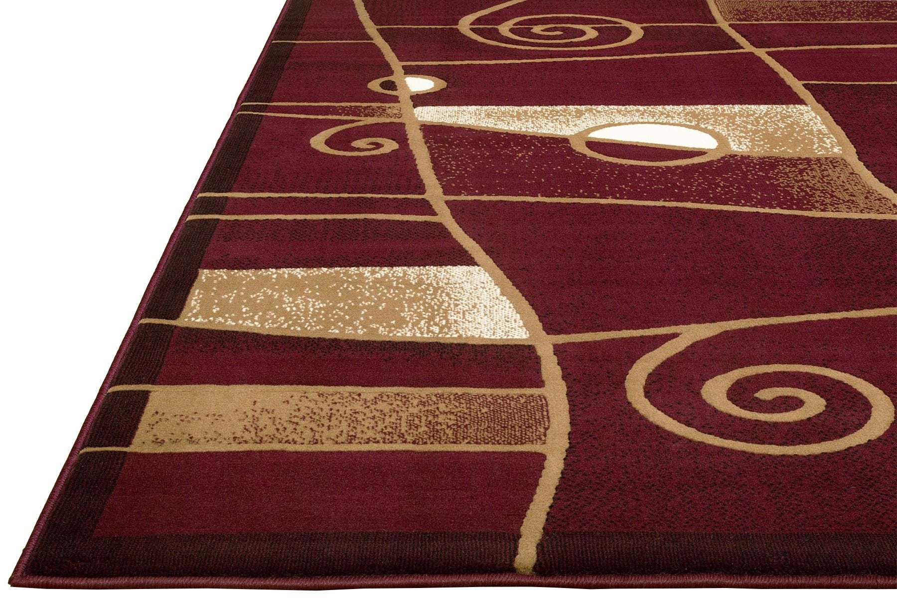 Swirls Livingroom Rugs #2
